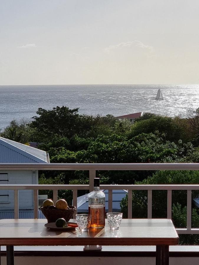 Les Hauts Du Morne Larcher Fond Fleury Esterno foto
