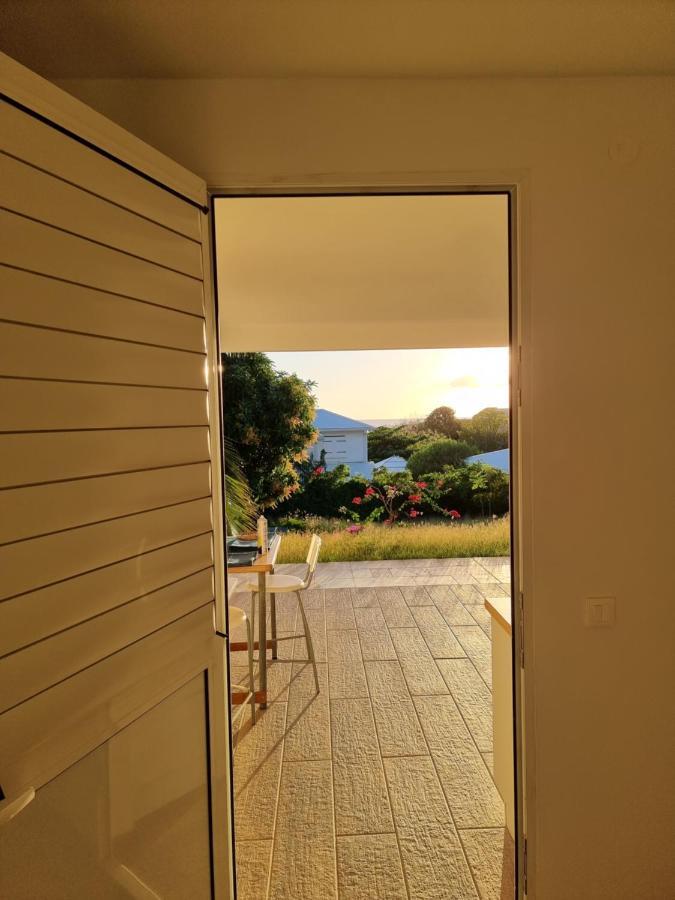 Les Hauts Du Morne Larcher Fond Fleury Esterno foto