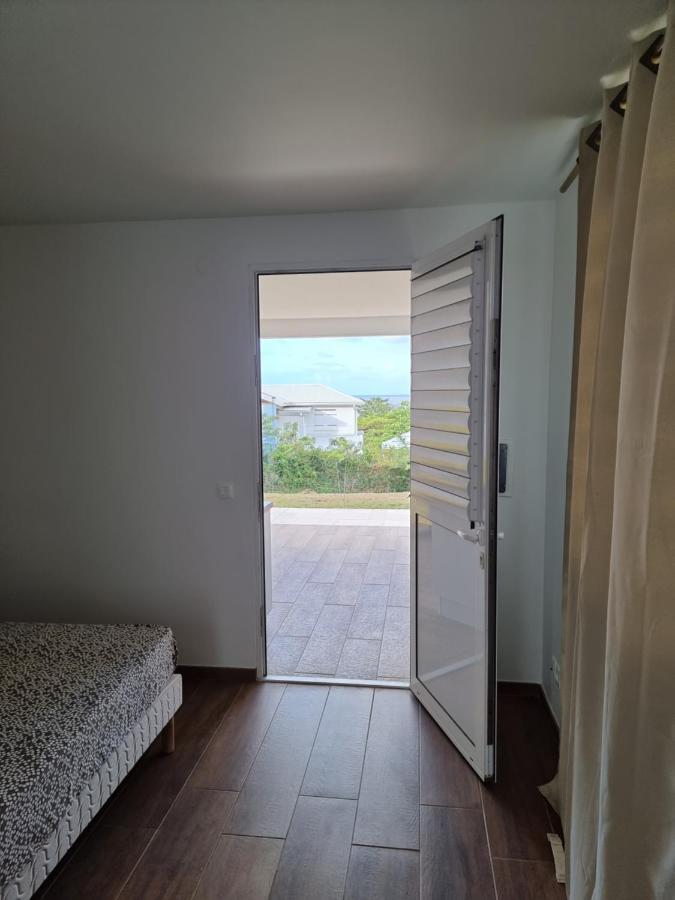 Les Hauts Du Morne Larcher Fond Fleury Esterno foto