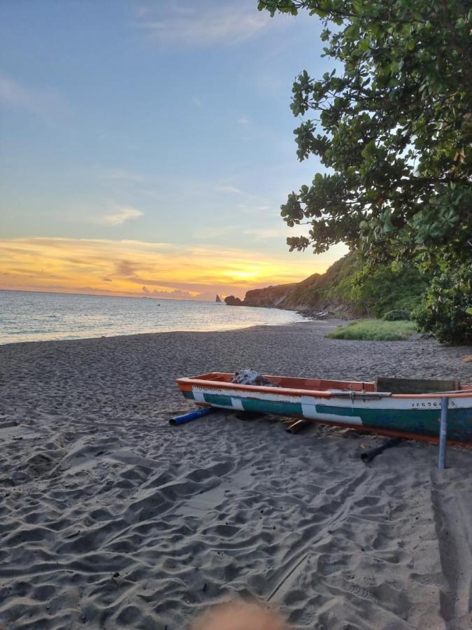 Les Hauts Du Morne Larcher Fond Fleury Esterno foto